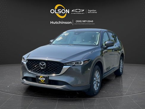 Used 2023 MAZDA CX-5 AWD 2.5 S image 9
