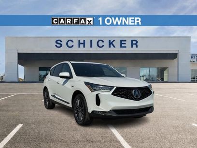 Used 2024 Acura RDX A-Spec