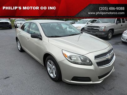 Used 2013 Chevrolet Malibu LS
