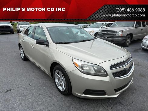 Used 2013 Chevrolet Malibu LS FWD image 1