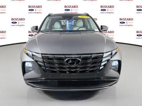 Used 2023 Hyundai Tucson Limited w/ Winter Package FWD image 2