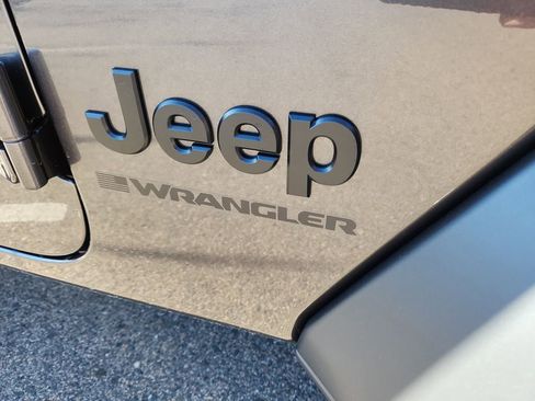 New 2026 Jeep Wrangler Unlimited Sport AWD/4WD image 12