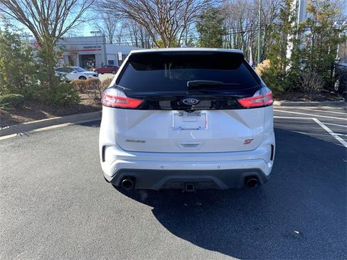 Used 2019 Ford Edge ST w/ Equipment Group 401A image 7
