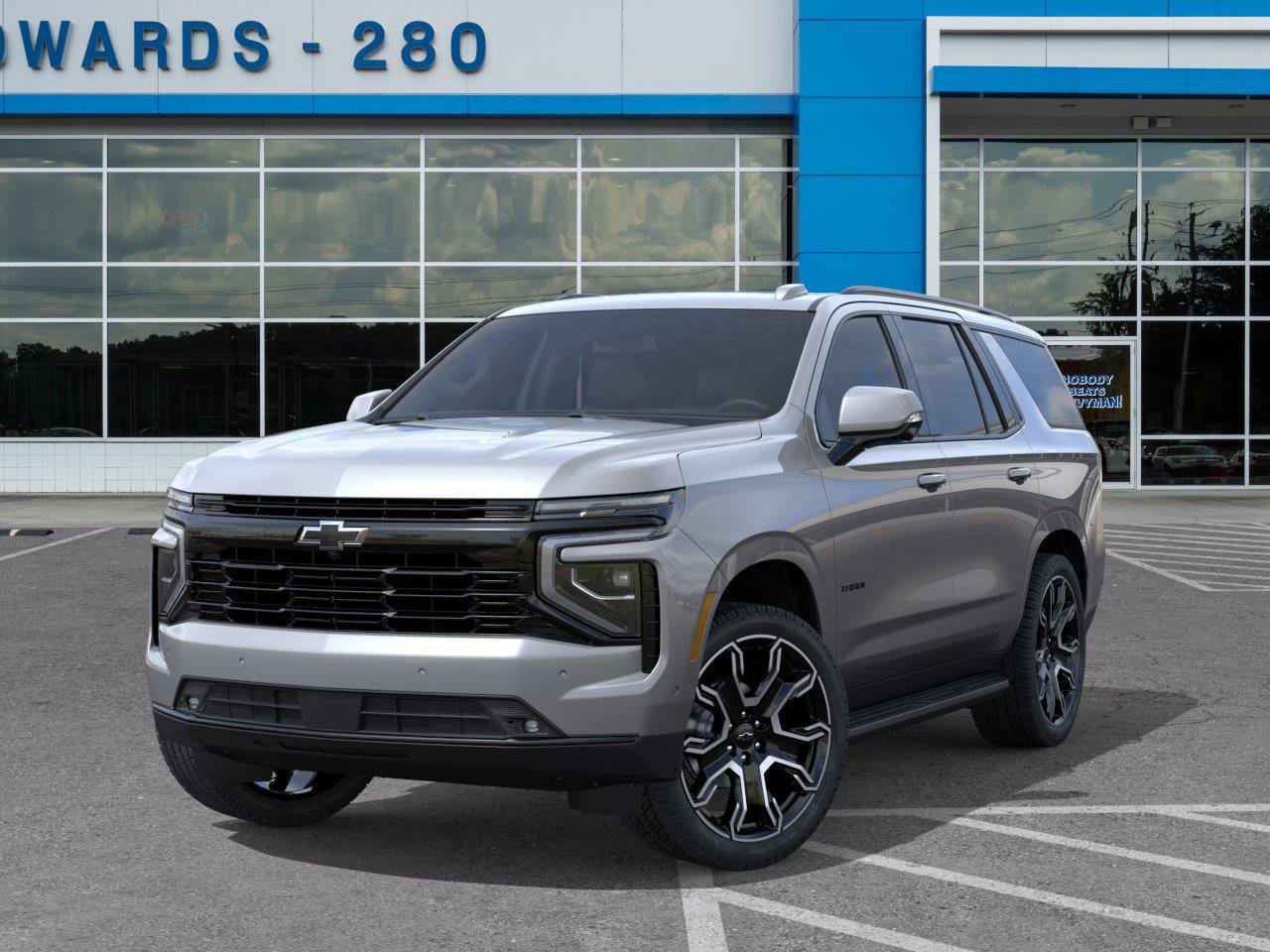 New 2027 Chevrolet Tahoe RST w/ RST Capability Package AWD/4WD image 6