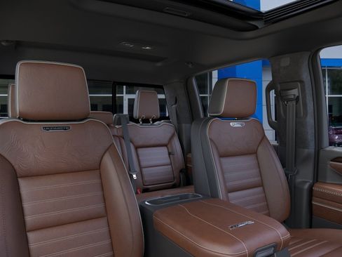 New 2026 GMC Sierra 3500 Denali Ultimate AWD/4WD image 55