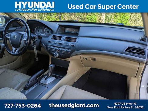 Used 2009 Honda Accord EX-L image 16