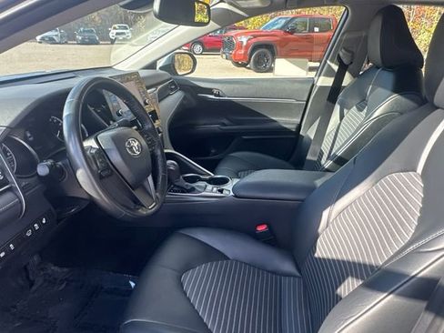 Used 2024 Toyota Camry SE w/ Cold Weather Package image 39