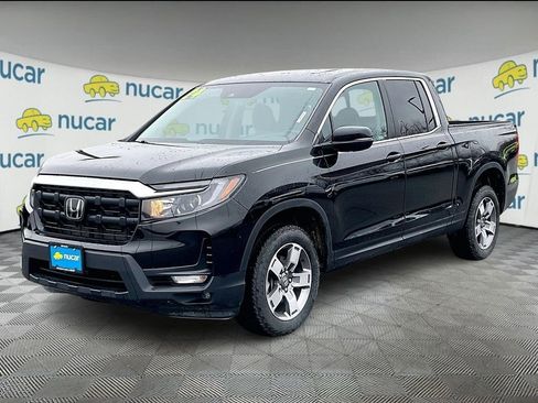 Used 2024 Honda Ridgeline RTL image 3