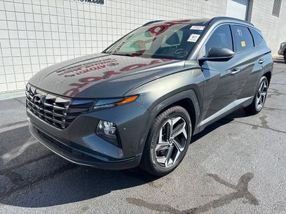 Used 2022 Hyundai Tucson Limited