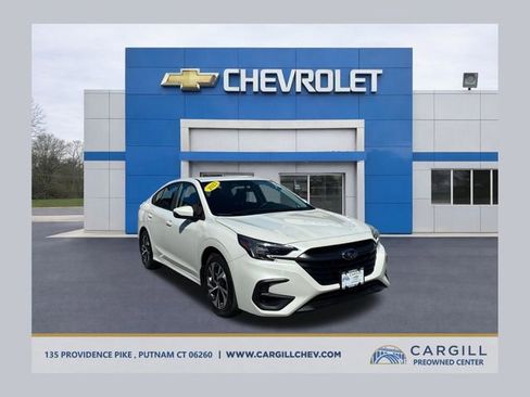 Used 2023 Subaru Legacy Premium AWD/4WD image 1