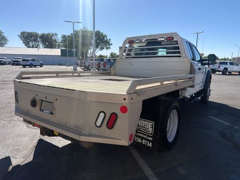 Used 2019 Ford F450 XL w/ XL Value Package AWD/4WD image 7