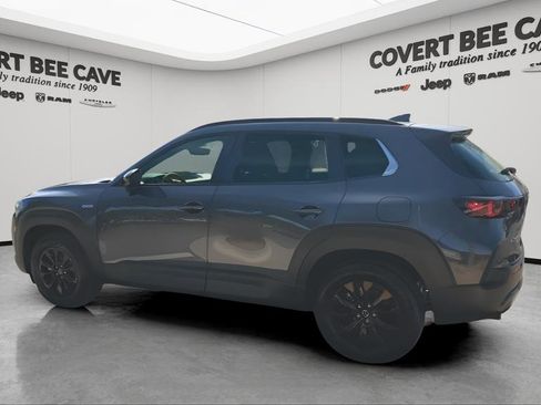 Used 2025 MAZDA CX-50 AWD 2.5 Hybrid w/ Premium Pkg image 6