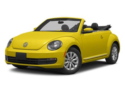 Used 2013 Volkswagen Beetle 2.5