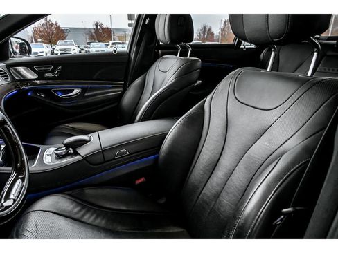 Used 2014 Mercedes-Benz S 550 Sedan image 12