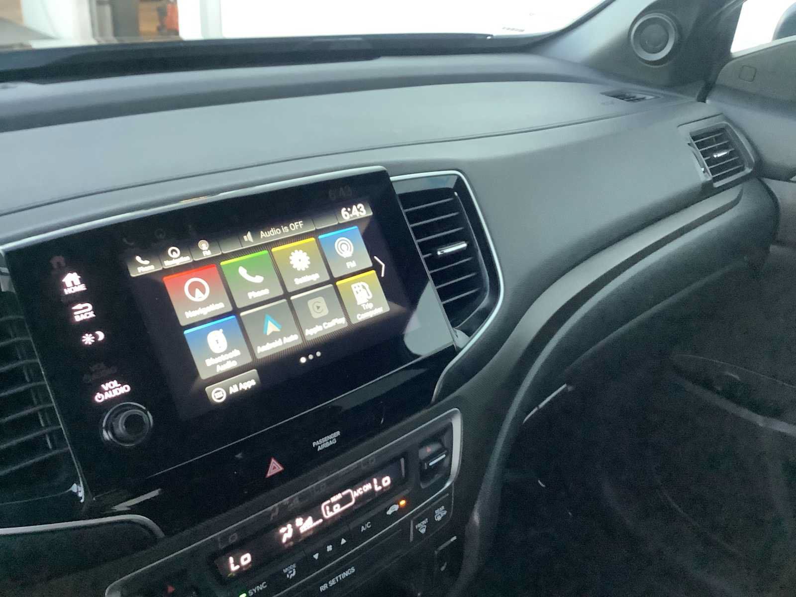 Used 2023 Honda Passport TrailSport image 17