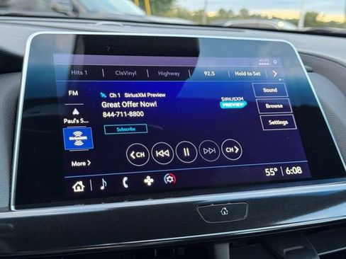 Certified 2024 Cadillac CT5 Premium Luxury image 28