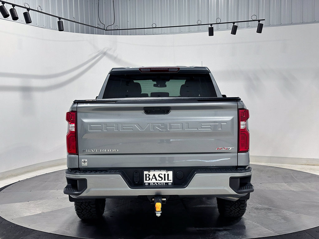Used 2026 Chevrolet Silverado 1500 RST w/ RST Select Package AWD/4WD image 12