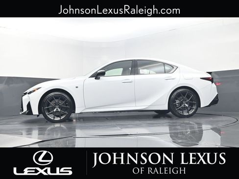 New 2026 Lexus IS 350 F Sport RWD image 21