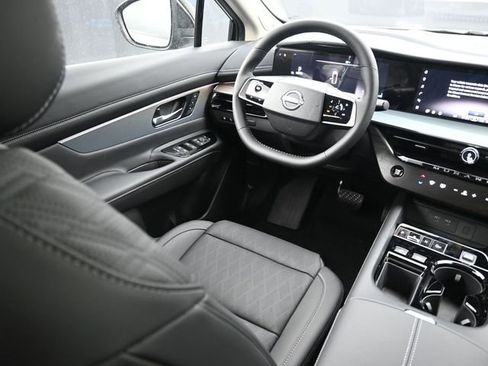 New 2026 Nissan Murano Platinum w/ Cargo Package image 10