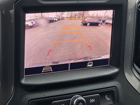 Certified 2024 Chevrolet Silverado 1500 Custom Trail Boss w/ LPO, Dark Essentials Package image 33