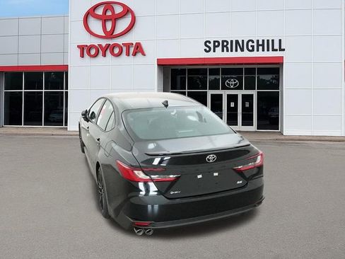 New 2026 Toyota Camry SE FWD image 6