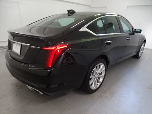 Certified 2025 Cadillac CT5 Premium Luxury w/ Sun And Sound Package AWD/4WD image 23