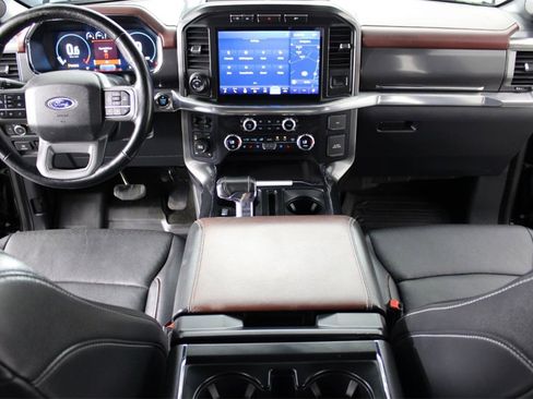 Used 2021 Ford F150 Lariat w/ Equipment Group 502A High image 33