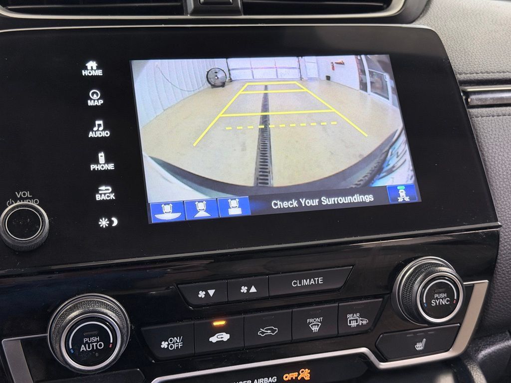 Used 2017 Honda CR-V Touring image 54