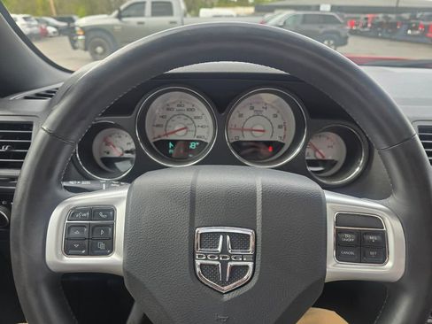 Used 2014 Dodge Challenger R/T Plus RWD image 13