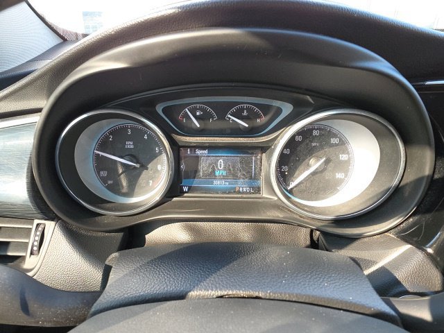 Used 2017 Buick Envision Essence FWD image 24