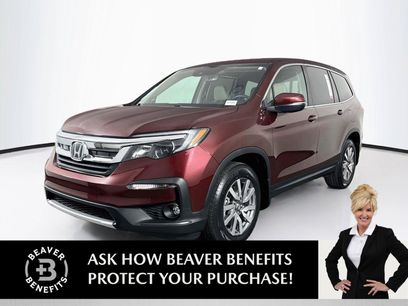 Used 2021 Honda Pilot EX-L
