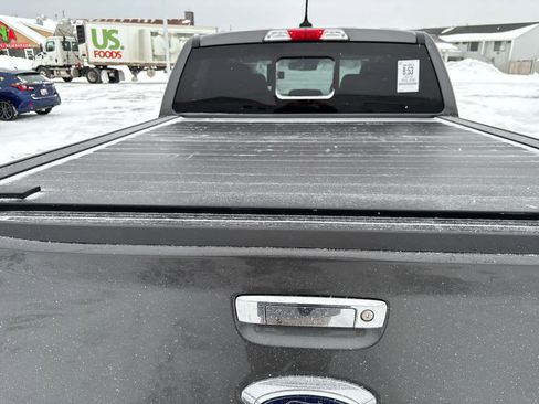 Used 2019 Ford Ranger XLT w/ Equipment Group 302A Luxury image 4