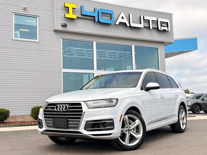 Used 2019 Audi Q7 3.0T Prestige w/ Prestige Package
