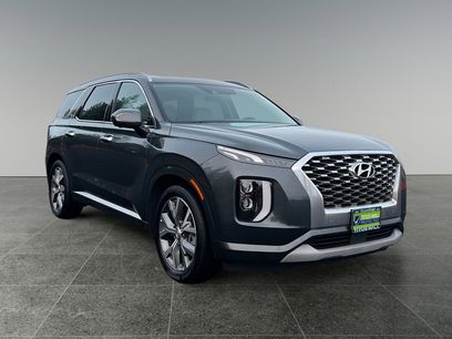 Certified 2022 Hyundai Palisade Limited w/ Winter Package