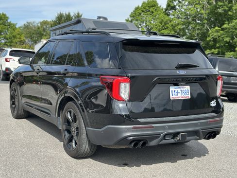 Used 2021 Ford Explorer ST w/ Equipment Group 401A AWD/4WD image 5