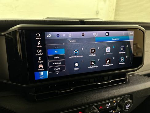 New 2026 Jeep Gladiator Willys AWD/4WD image 21