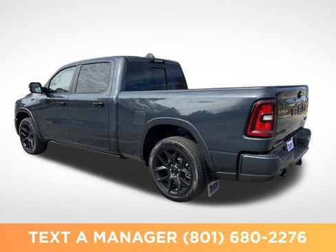 New 2026 RAM 1500 Laramie w/ Night Edition AWD/4WD image 3