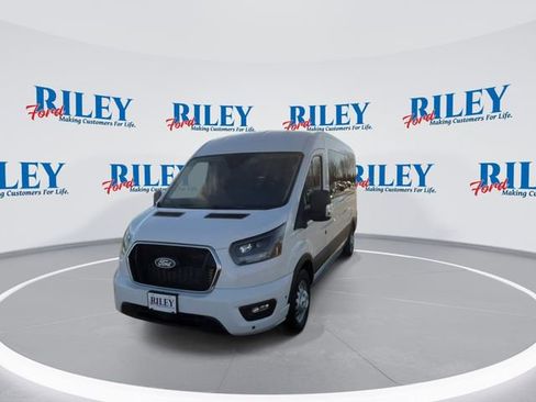 New 2026 Ford Transit 350 XLT image 9