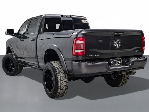 Used 2020 RAM 2500 Limited image 8