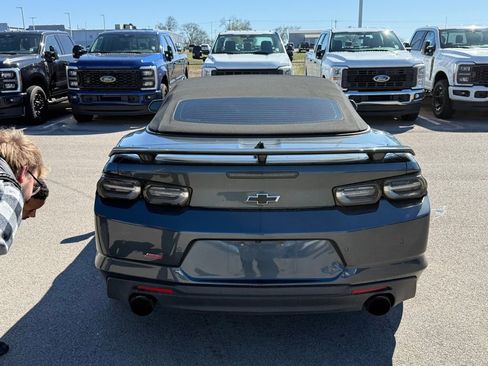 Used 2020 Chevrolet Camaro SS image 20