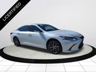 Certified 2023 Lexus ES 350 w/ Premium Package video 1