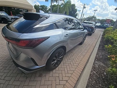 Certified 2024 Lexus RX 350 F Sport w/ Convenience Package AWD/4WD image 7