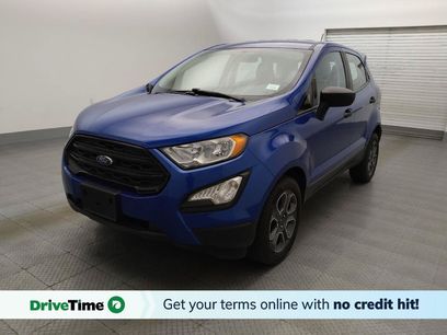 Used 2021 Ford EcoSport S