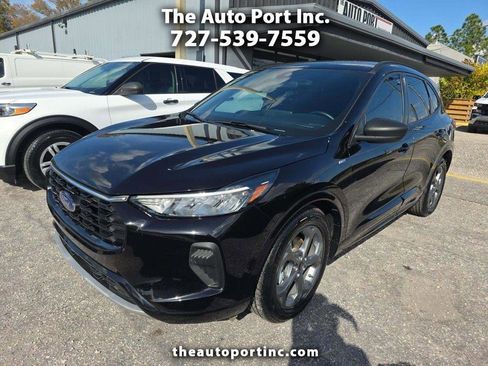 Used 2023 Ford Escape ST-Line w/ Tech Pack #1 image 1