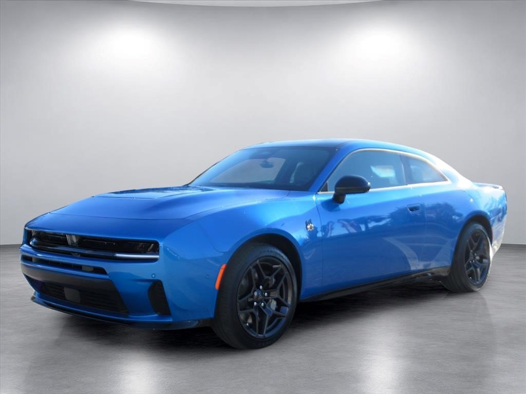 Used 2026 Dodge Charger Scat Pack w/ Blacktop Package AWD/4WD image 3