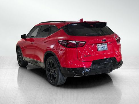Used 2021 Chevrolet Blazer RS w/ Enhanced Convenience Package FWD image 5