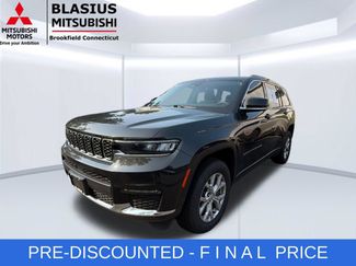 Used 2023 Jeep Grand Cherokee L Limited AWD/4WD video 1