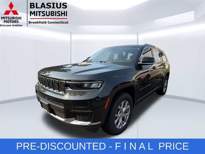 Used 2023 Jeep Grand Cherokee L Limited