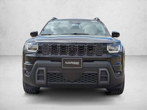 New 2026 Jeep Cherokee Overland AWD/4WD image 5