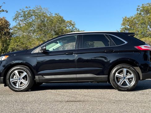 Used 2019 Ford Edge SEL w/ Equipment Group 201A image 7